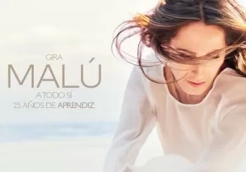 Malú en Barcelona