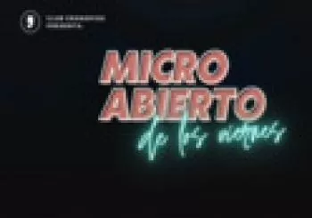 Barcelona Micro Abierto viernes: Música en vivo, Poesía y Humor