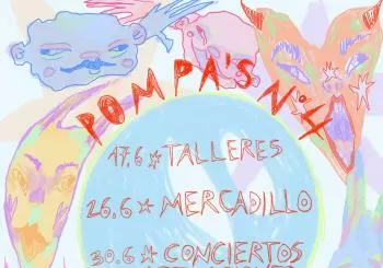 POMPA'S Nº4 - Taller de fanzines e intervención plástica de fotografías - SesiÓn MINI CUIR(f)ESTIVAL en Madrid