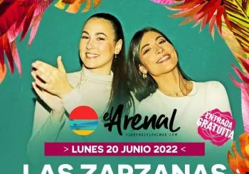 LAS ZARZANAS EN DIRECTO en El Palmar de Vejer de la Frontera