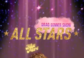 DINNER SHOW ALL STARS 23 JUNIO REVETLLA SANT JOAN en CALAFELL