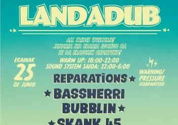 LANDADUB en Landa