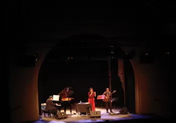 Concierto NovosAires - (Rincón del Arte Nuevo) en Madrid