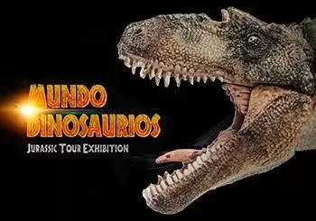 Dinosaurios en Gran Canaria, Maspalomas