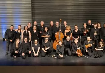 ODA PER A L'ANIVERSARI DE LA REINA ANNA, de G. F. Händel i MISERERE, de J. D. Zelenka en Palma