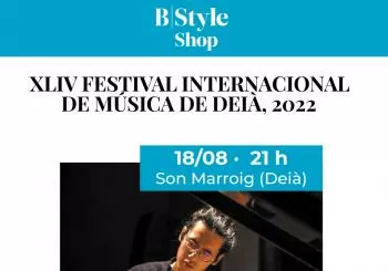 Festival Internacional de Música de Deià - Florent Ling