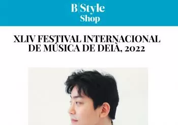 Festival Internacional de Música de Deià - Dongkyu Leo Kim
