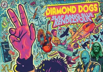 DIAMOND DOGS en Valladolid en VALLADOLID