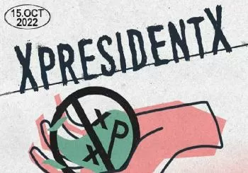 XpresidentX + LaZurda en Madrid