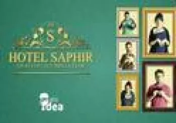 Hotel Saphir en Barcelona