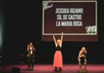 Festival de la Porta Ferrada - Calladitas estáis más guapas en Girona