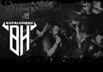 Bufalohead + War Knife- Hard Rock/Metal Night en Málaga