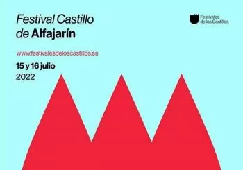 FETÉN FETÉN en ALFAJARÍN. FESTIVALES DE LOS CASTILLOS en Alfajarín