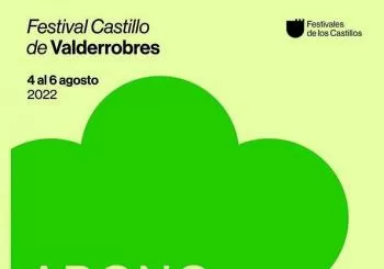 ABONO 3 FUNCIONES VALDERROBRES. FESTIVALES DE LOS CASTILLOS en Valderrobres