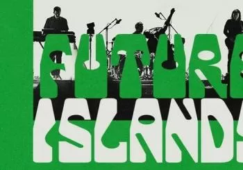 Future Islands en México