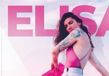 Elisa - Back To The Future Live Tour en Pistoia