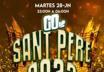 MARTES 28-JN SANT PERE 2022 en REUS