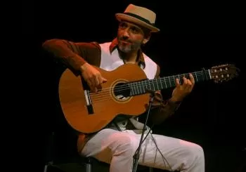 RYCARDO MORENO · RECITAL ELÉCTRICO · 21º Flamenco en Sevilla