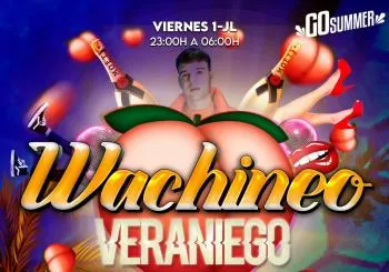 VIERNES 01-JL WACHINEO VERANIEGO en REUS