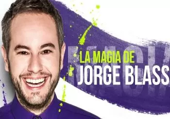 La Mágia de Jorge Blass en Tenerife