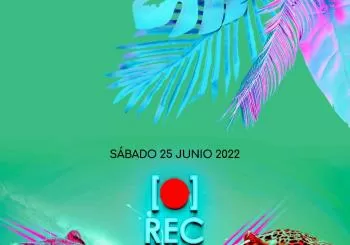 REC Neón ~ Salvaje en Palma de Mallorca