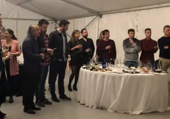CENA DE VERANO PARA GENTE Y EMPRESAS INQUIETAS en Huesca