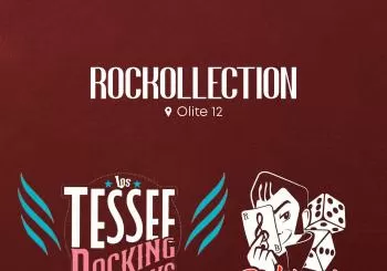 Los Tessee Rocking Boys + Risky Bet | Viernes 01.07.2022 en Pamplona