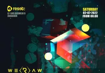WeRaw Label showcase by GASTON ZANI en zaragoza
