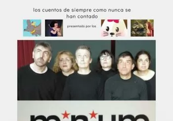 Minium, los cuentos de siempre como nunca se han contado en Palma de Mallorca
