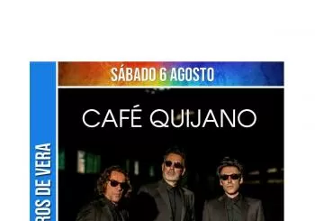 Café Quijano a Vera
