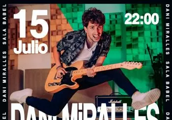 DANI MIRALLES EN ALICANTE en Alicante