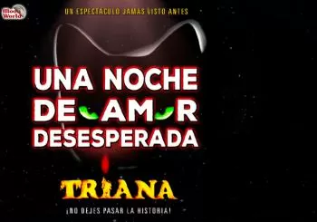 Una noche de amor desesperada - Homenaje a Triana en Madrid