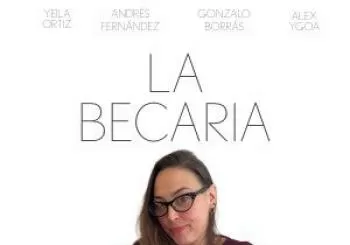 La Becaria en Madrid