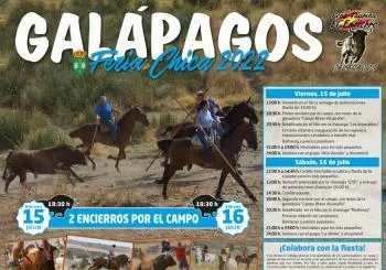 Feria Chica Galápagos 2022