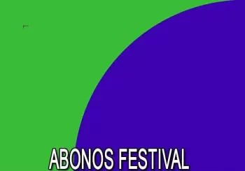 FESTIVAL PUERTA AL MEDITERRÁNEO 2022. ABONOS en MORA DE RUBIELOS / RUBIELOS DE MORA
