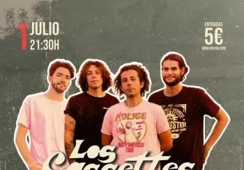 Los Cassettes en Tenerife en San Cristóbal de La Laguna