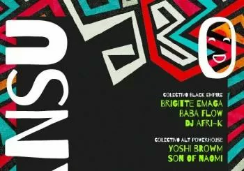 Nyiansu Festival Urban & Afro en Barcelona