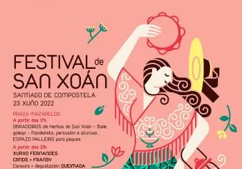 OBRADOIRO DE PANDEIRETA E PERCUSIÓN TRADICIONAL. GRATIS en Santiago de Compostela