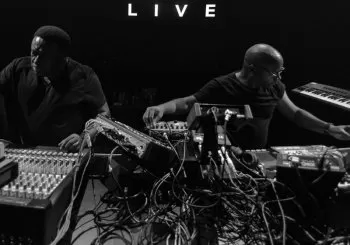 Octave One (Live!) en LAB theCLUB ¡copa incluida! en Madrid