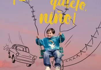 Monólogo de Jorge Santos en La Escalera de Jacob en Madrid
