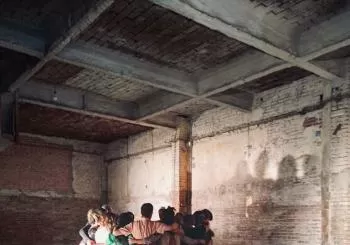 SOLOS Y DUOS con dirección de Jessica Walker – Laboratorio Escuela en Barcelona