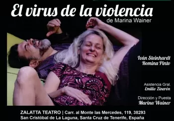 El virus de la violencia en Tenerife