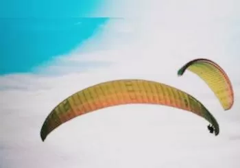 VUELO EN PARAPENTE BIPLAZA - Arbolí (Tarragona)
