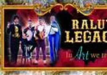 Circo Raluy Legacy - In ART we trust - Vilanova i la Geltrú en Barcelona