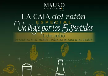 Mauro-La cata del ratón-5Sentidos en Alicante