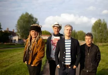 Nada Surf en Genève