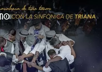 Carnaval Clandestino - Sinfónica de Triana en MADRID