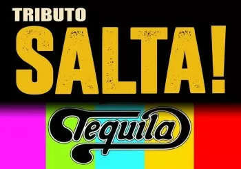 Tributo Salta Tequila en Tenerife
