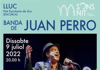 SdN22 - Juan Perro - Pati Escolania de Lluc