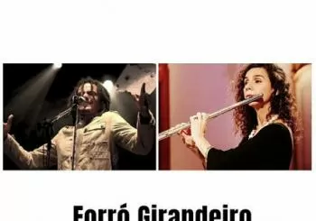 FORRÓ GIRANDEIRO – MÚSICA BRASILEÑA en Café Berlín, Madrid